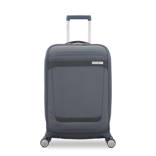22-Inch Expandable Softside Spinner Luggage P191183