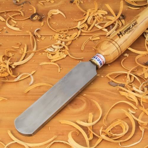 Woodturning Round Nose Scraper Set, 3 Piece, 3/4 Inches, 1 Inches, and 1 1/2 Inches T76483