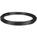 Black Nylon Tubing 3/8x22 OD 100 ft T929