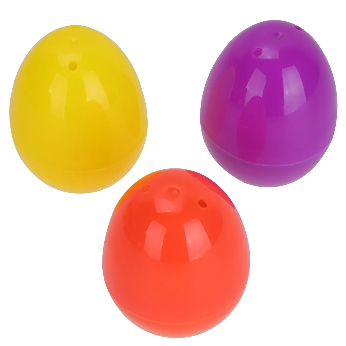 12 Set Easter Surprise Egg and Car Toy Educational Playthings Open Egg Toys S495878