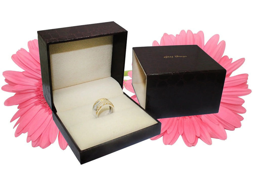 14K White Gold Pear Cut Solitaire Diamond Ring 1.20 Carat H368035