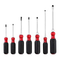 Cushion Grip Screwdriver Set, 7 Piece O157