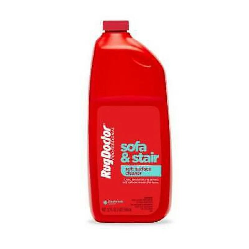 Sofa & Stair Upholstery Cleaner 32 oz Liquid 2PK C9804