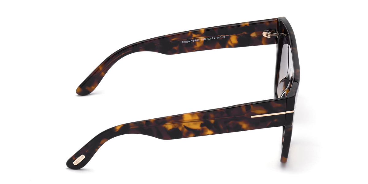 Women's Plastic Sunglasses X109232