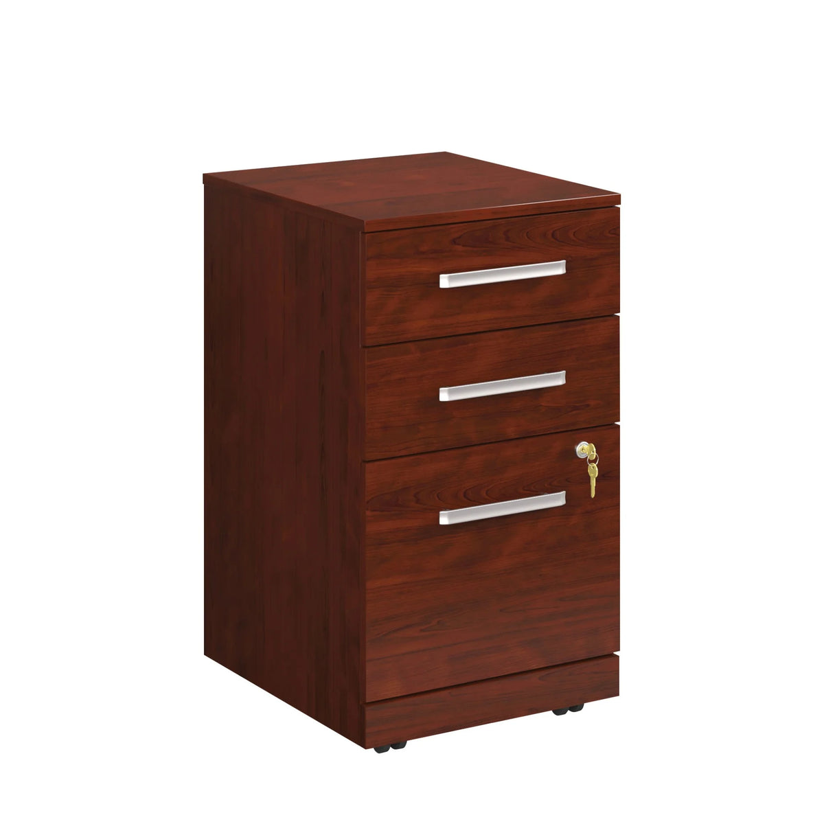 Engineered Wood Mobile File Cabinet M515