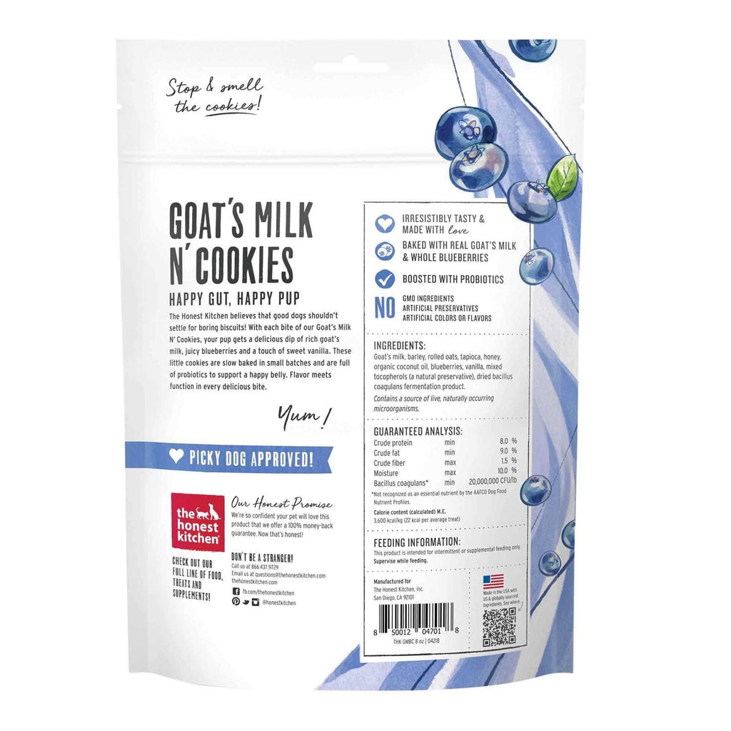 Dog Goat’s Milk Cookies T523772
