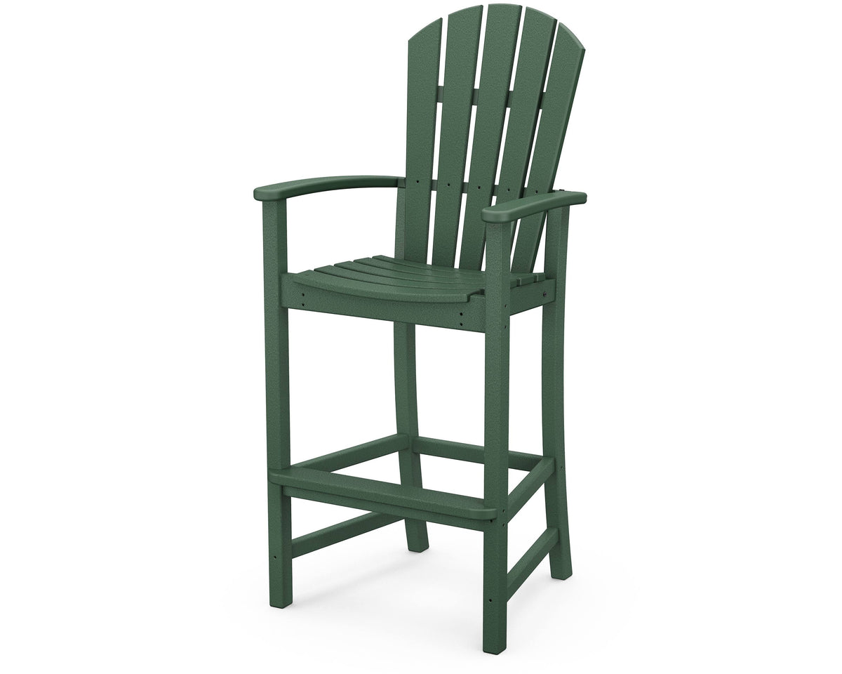 Green Bar Chair P857401