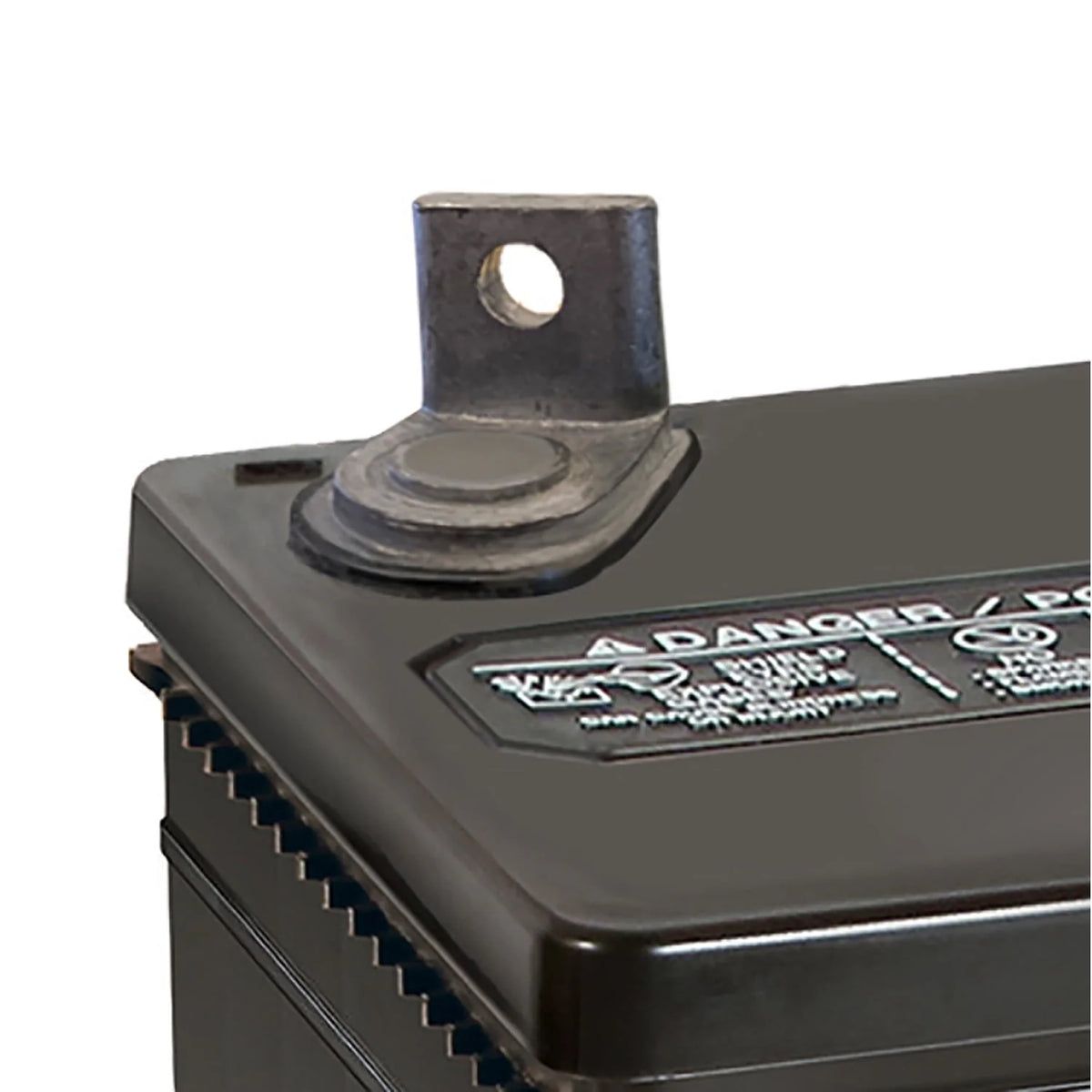 Lawn and Garden Lead Acid Battery, Group Size U1P 12 Volt, 275 CCA D463