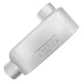 Cast-Iron Rigid Conduit Body, Type LB, 2-1/2-Inch S372974