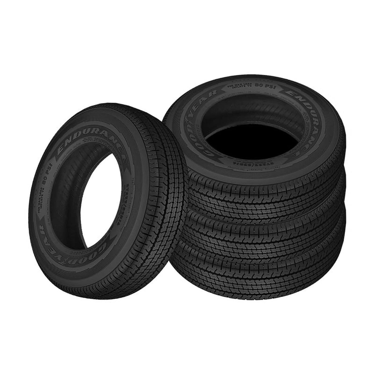 ST235/80R16 123N E Trailer Tire O8999