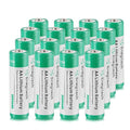 AA Lithium Battery 3000mAh 1.5V 16 Pack V599