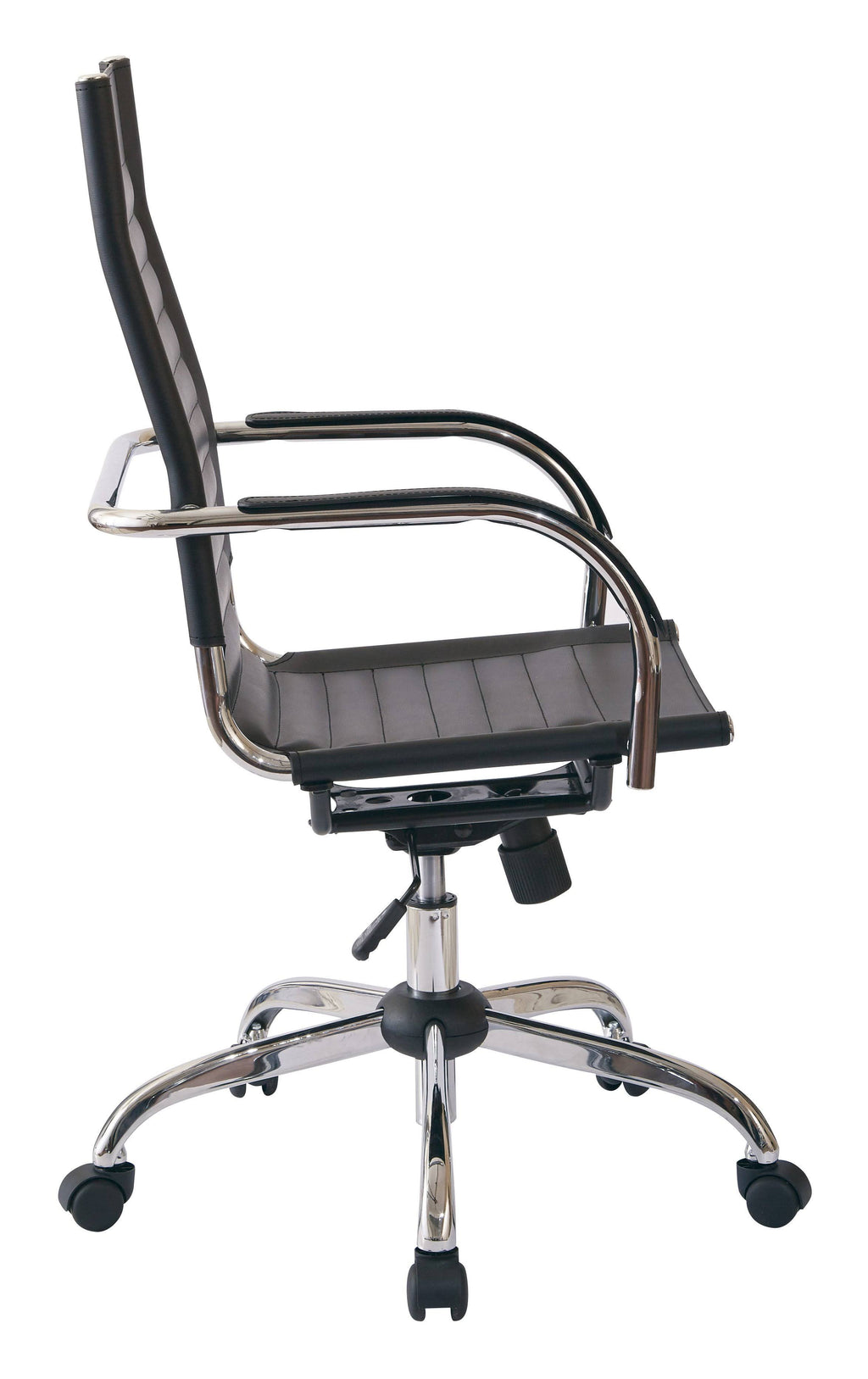 Black High Back Office Chair Y420