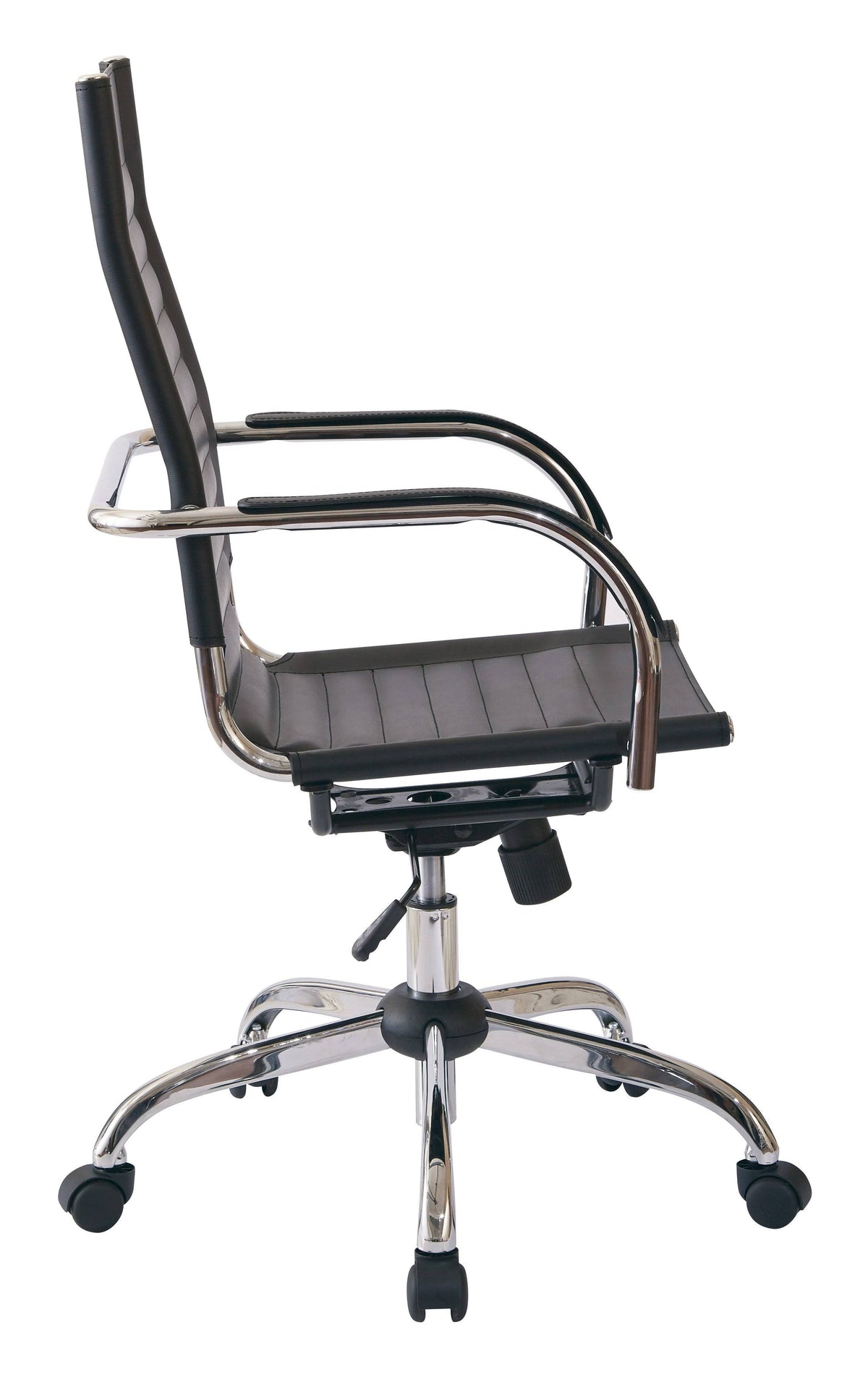 Black High Back Office Chair Y420