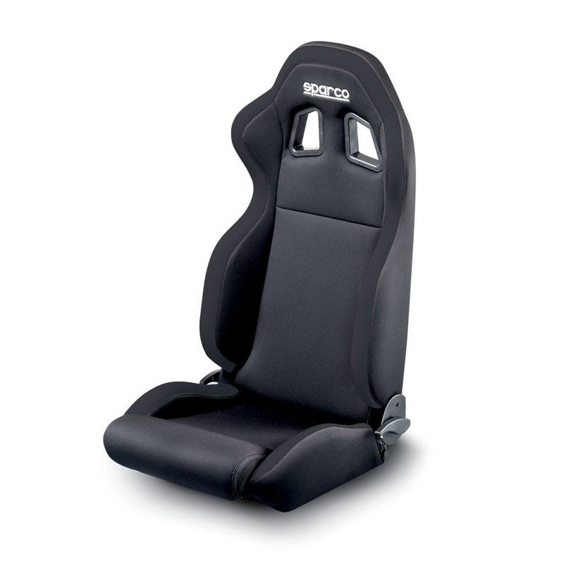 Black/Red Seat B542750