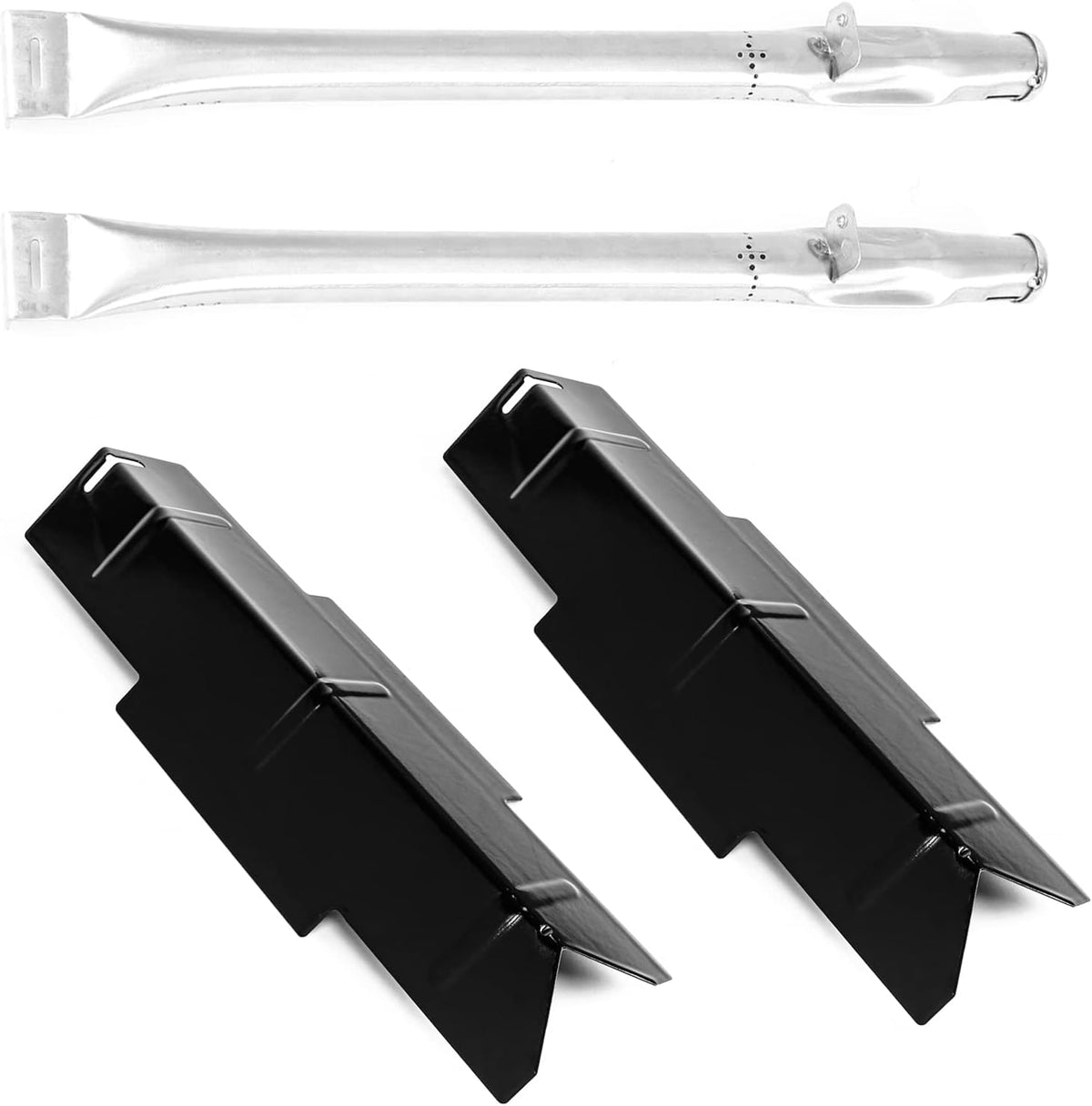 2-Burner Stainless Steel Grill Replacement Parts Kit K192