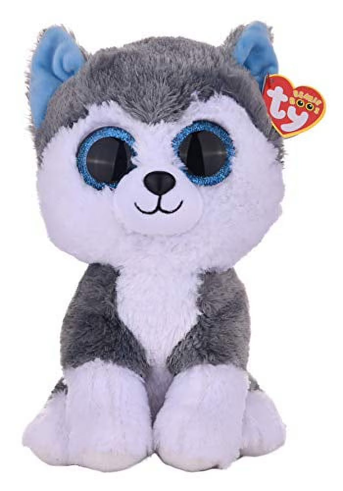 Husky Plush Toy 9 inch J18923