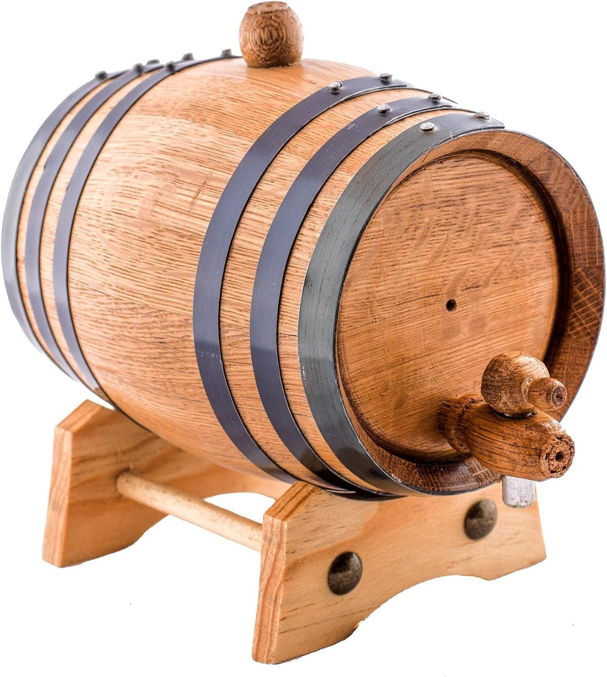 20 Liter American White Oak Aging Barrel G49814