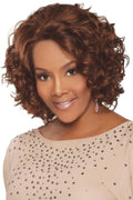 Human Hair Lace Front Wig C64720