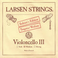 Tungsten/Steel Cello G String, Medium I288