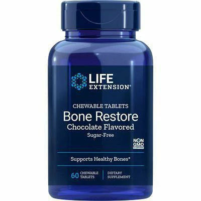 Bone Restore 60 Chewtabs E205205