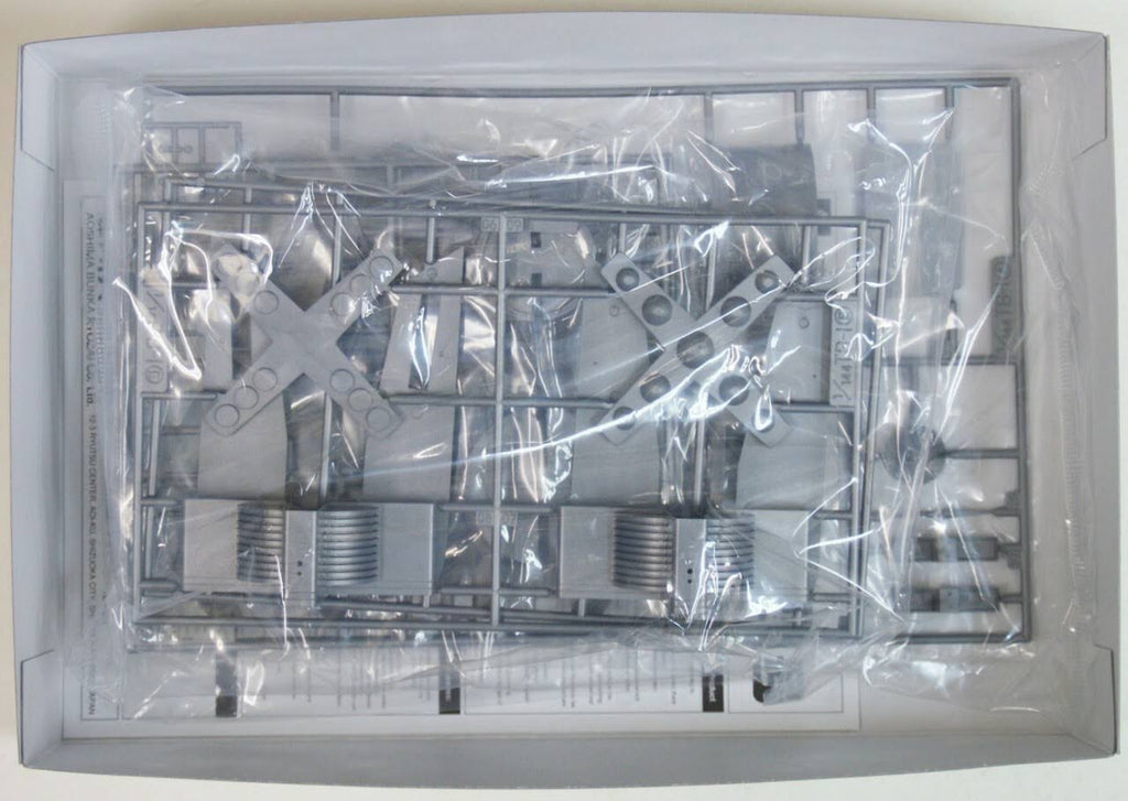 1:144 Scale Model Kit F376