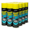 12 Pack Premium Glass Cleaner 19-Ounce Can V435
