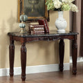 Espresso 48-Inch Sofa Table R4104