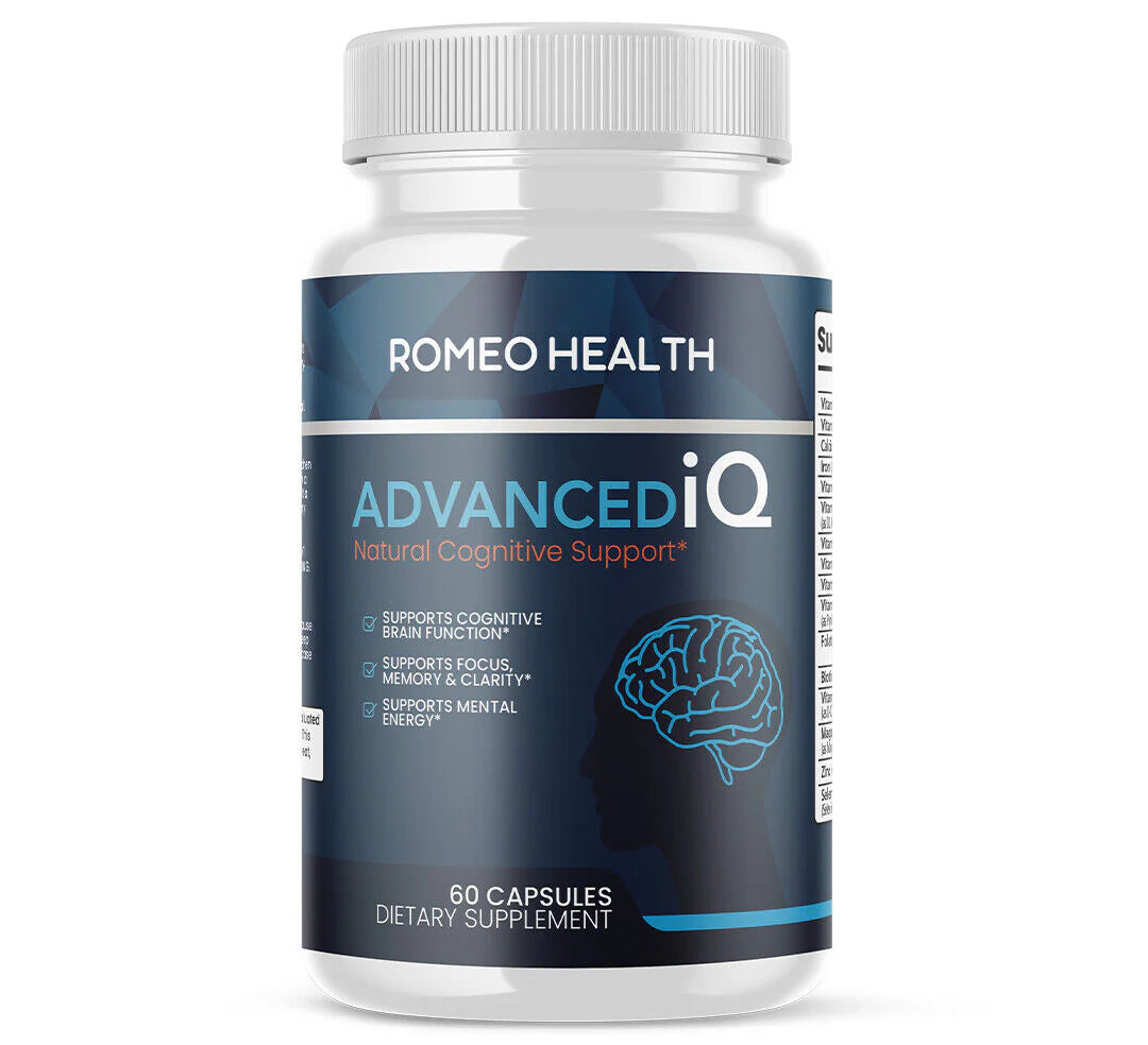 Brain Booster Supplement 60CT P870