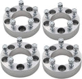 4PC 5x4.5 to 5x5 Wheel Adapters 1.5 Inch with 1/2" Studs N3737