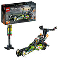 Pull-Back Racing Toy Building Kit 225 pieces Z648