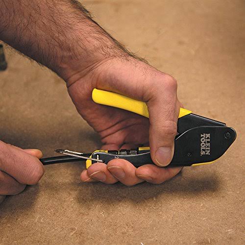 Coax Cable Tester and Cable Installation Kit P36315