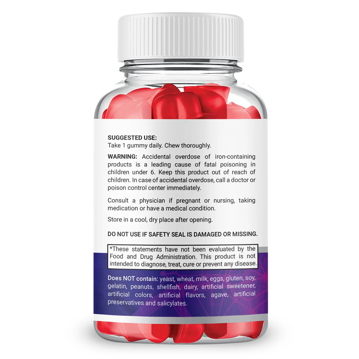 Keto ACV Gummies (1 Pack) D222067