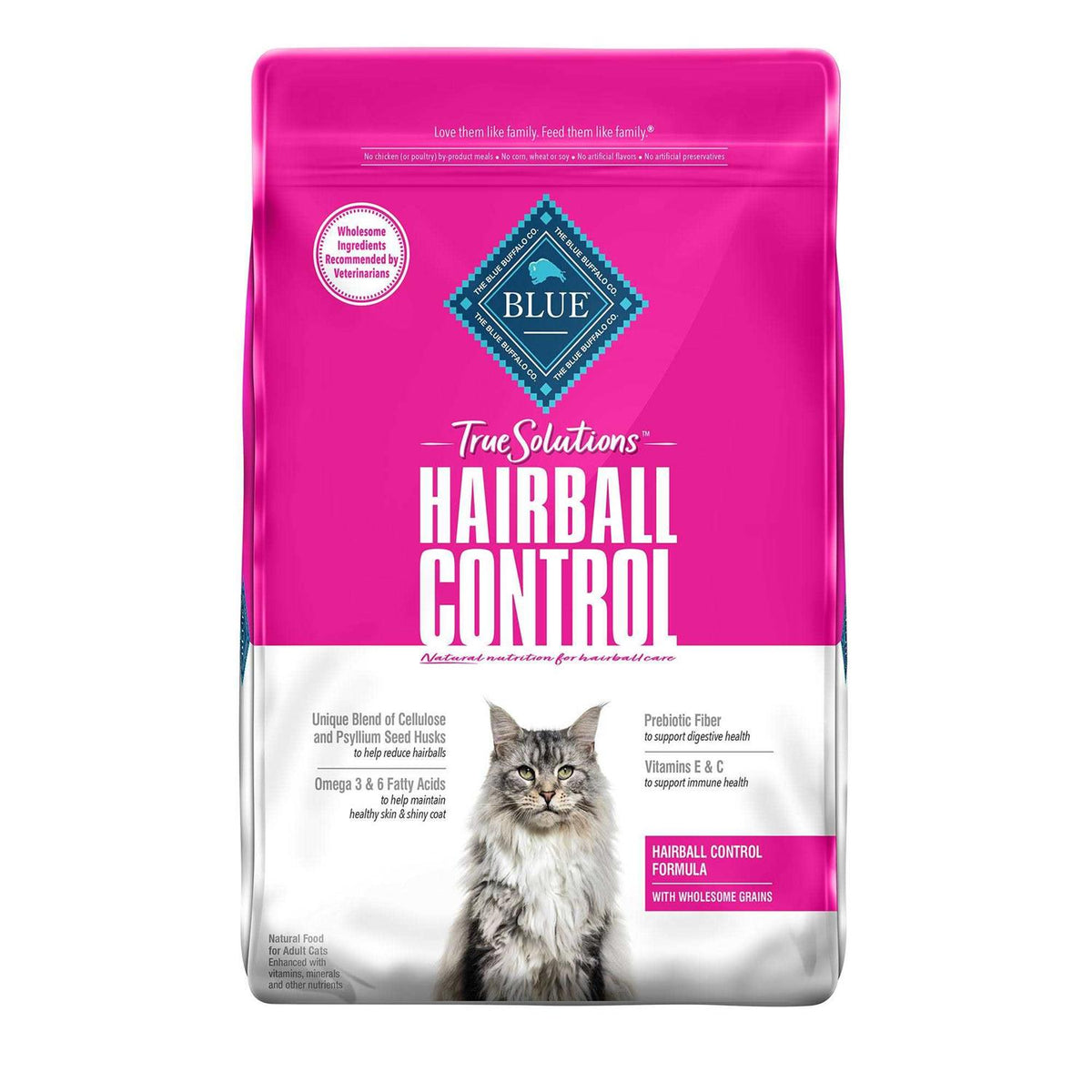 Adult Dry Cat Food Q562360