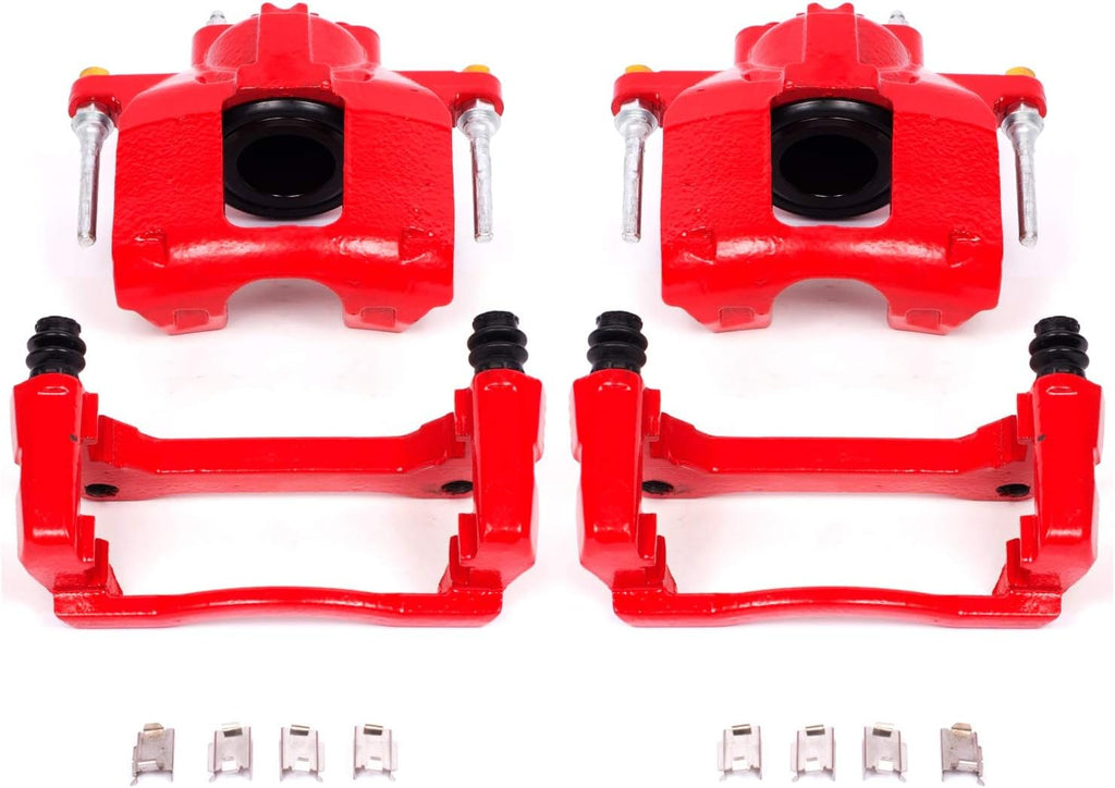 Front Caliper - Pair A584