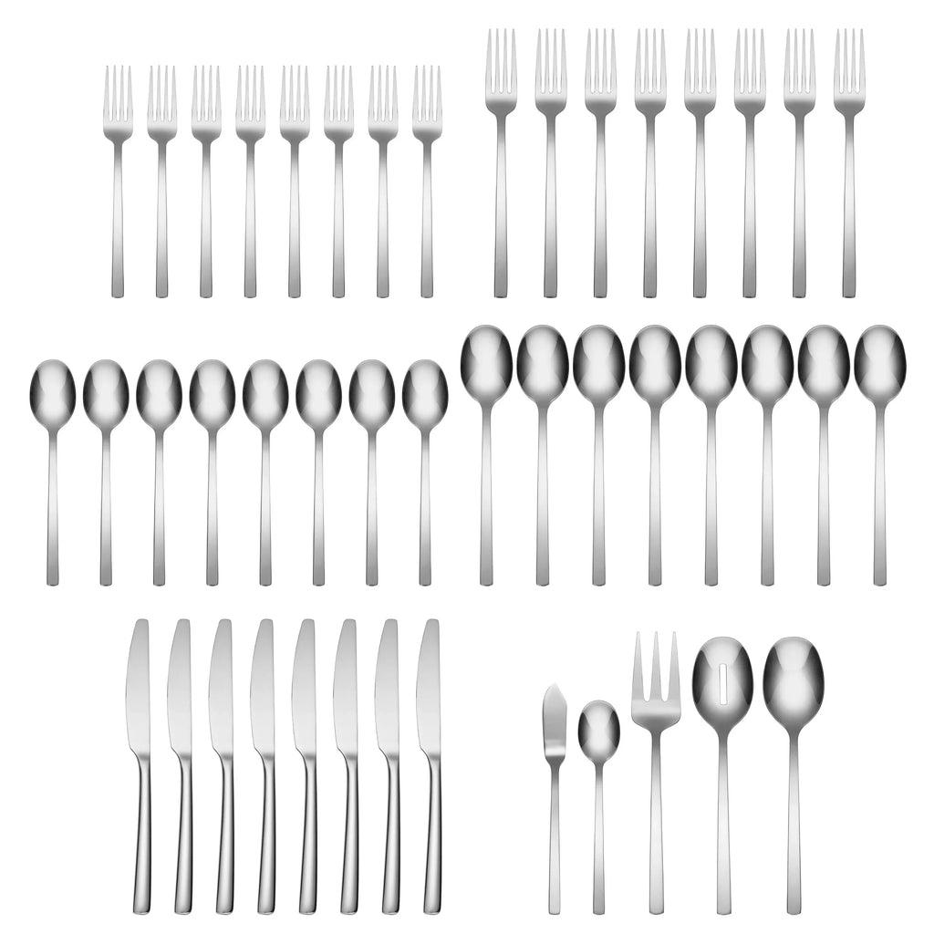 45-Piece Flatware Set V273136