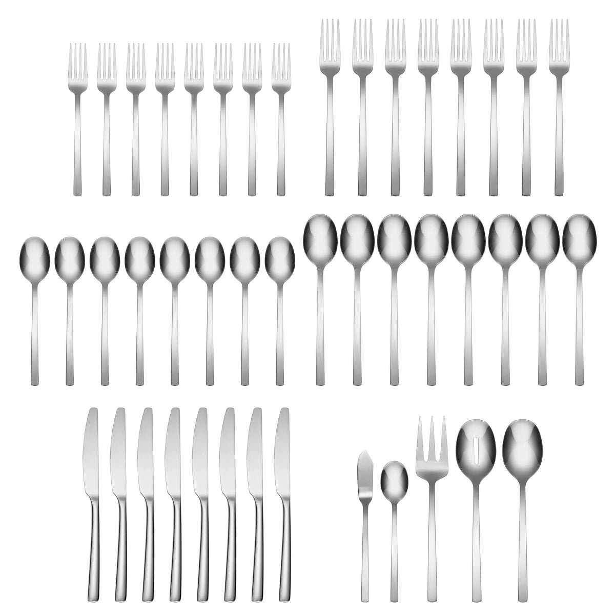 45-Piece Flatware Set V273136