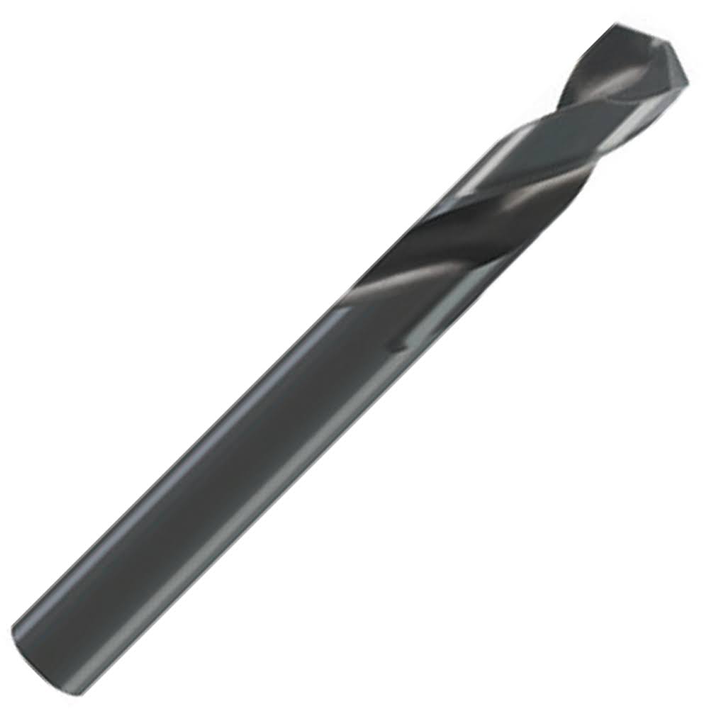 13/16x22 Diameter Cobalt Stub Drill, Steam Oxide Finish, 68mm LOC, 136mm OAL J38412