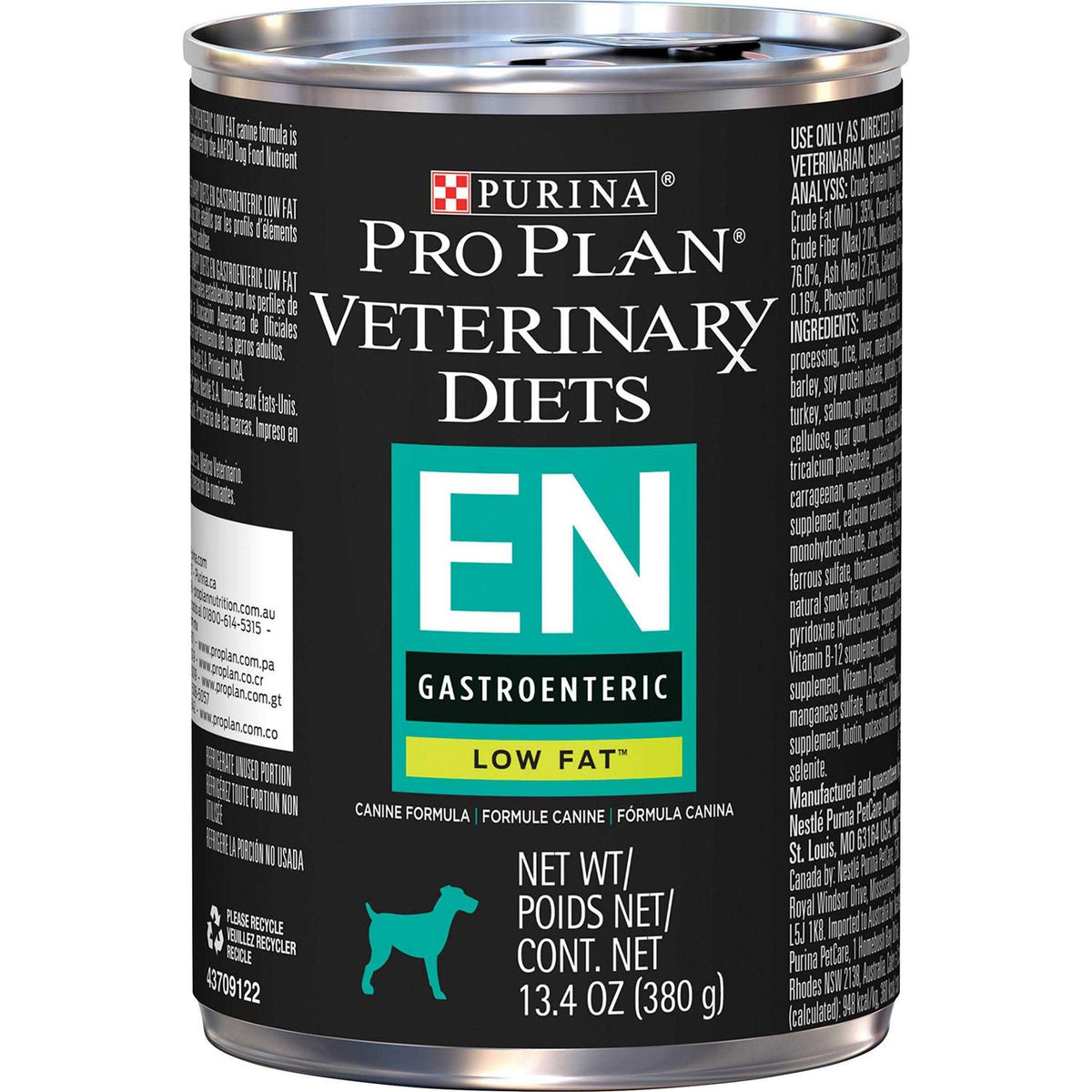 Low Fat Wet Dog Food X99245