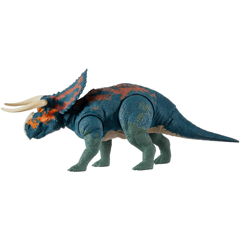 Dual Attack Nasutoceratops Dinosaur F404801