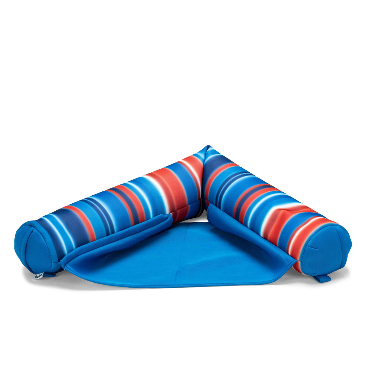 Blurred Stripe Pool Float W17269