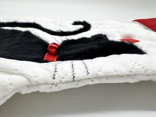 20 inch Dog Christmas Stockings L8655