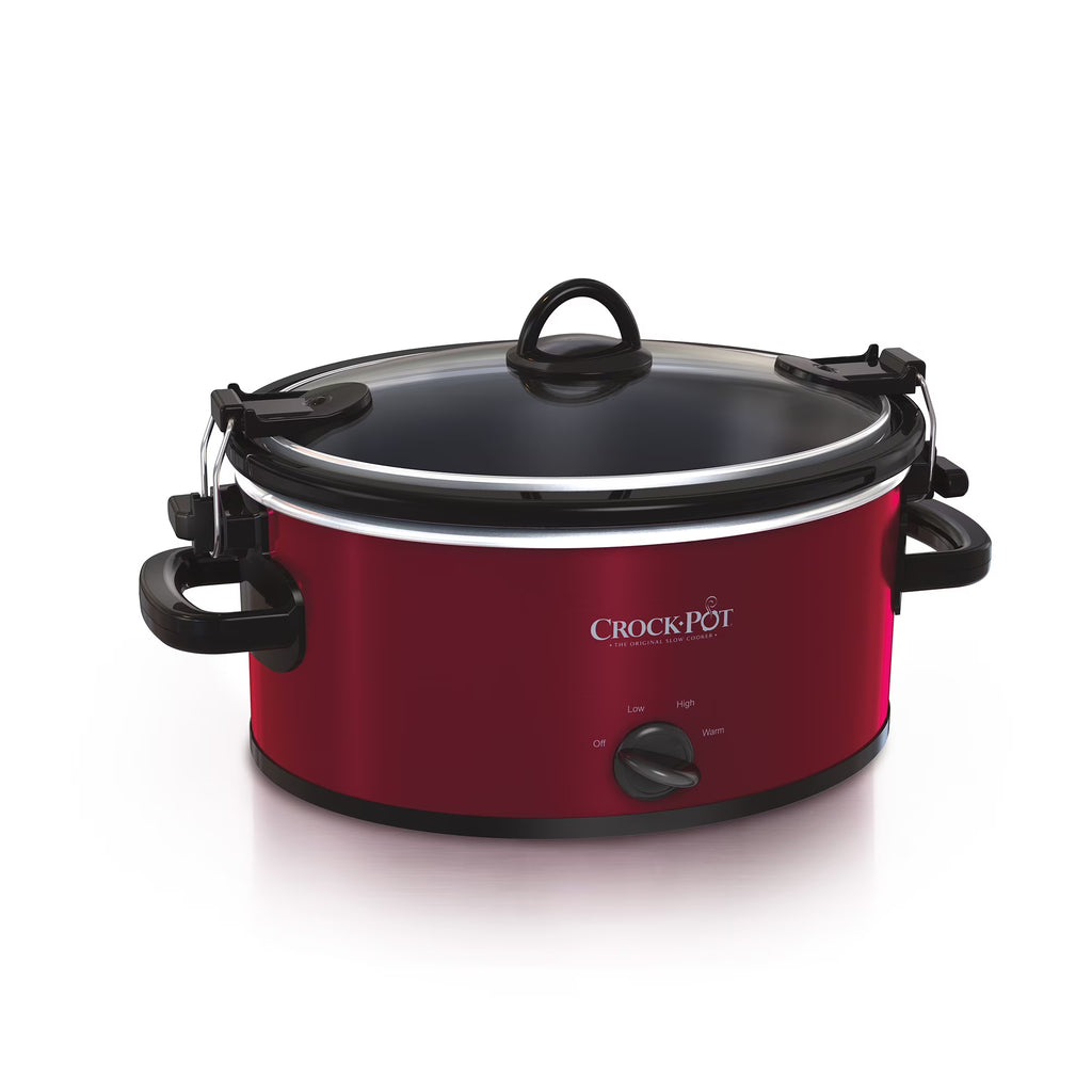 4 Quart Slow Cooker Q154135