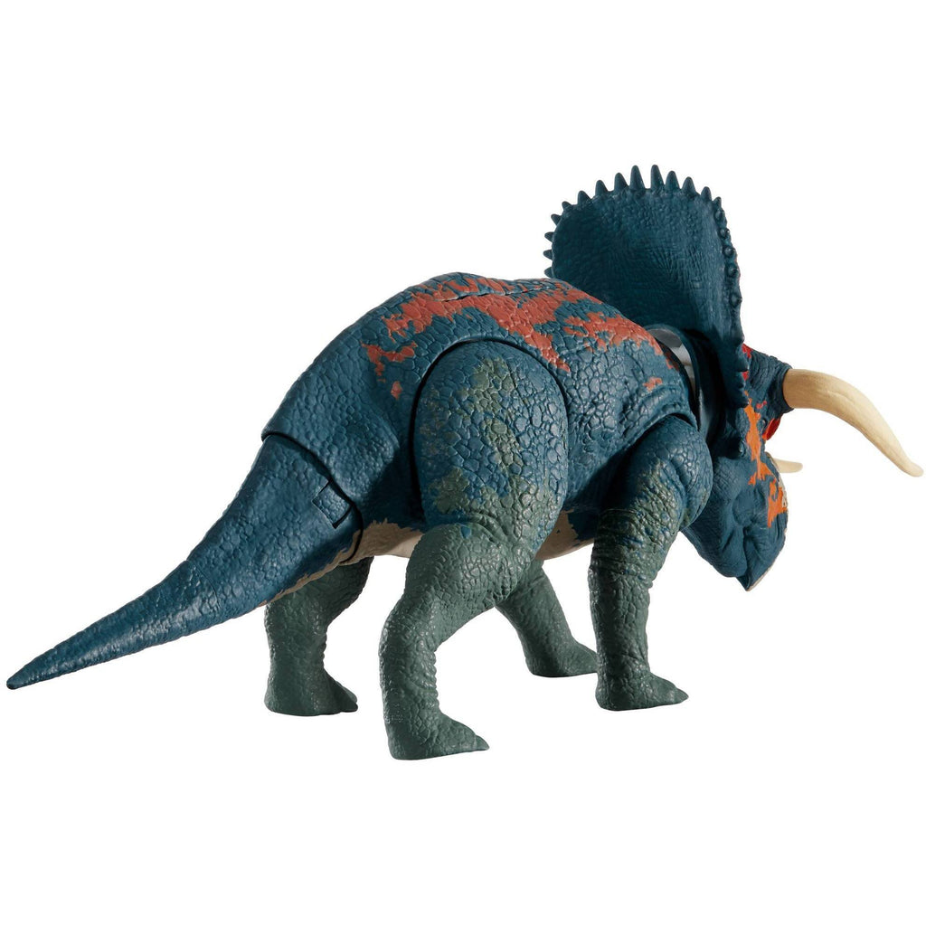Dual Attack Nasutoceratops Dinosaur F404801